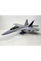 F-18 uçak kit kart - 3