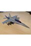 F-18 uçak kit kart