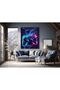 Wall Art for Game Lovers | UV Printed Canvas MDF Frame (39 × 59 cm) - 6