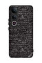 Vivo V50 Lite Protective Case Cover Math Equations