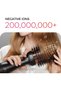 DENX 5 in 1 Hair Dryer Brush Set for Women Hot Air Styling Tool with Hair Dryer, Volumizer and Smoothing Brush - 4