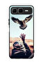 Infinix Smart 10 Plus Protective Case Cover Eagle Landing