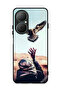 غطاء حماية لهاتف هواوي نوفا Y73 بتصميم Eagle Landing