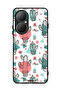 Huawei Nova Y73 Protective Case Cover Cactus
