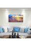 3D Wall Art Panel by Today Idea - Serene Ocean Waves Design - 6