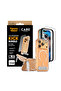 مجموعة حماية CARE 3 في 1 - ميزة Kick لهاتف iPhone 17 Pro - شفاف - 2