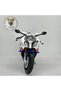 Bmw S1000 Rr 1:12 Diecast Motorcycle Model - Licensed Metal Model Collectible Toy - 8
