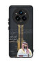غطاء حماية لهاتف Realme 14 Pro Plus 5G محمد بن سلمان ولي العهد السعودي