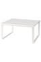 VARIERA Shelf insert, white, 32 x 28 x 16 cm