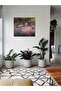Framed Monet-Inspired 2D Wall Art 60x60 cm – Home Decor - 4