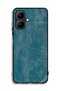 غطاء حماية لهاتف Infinix Smart 10 بنمط جلدي عتيق
