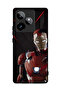 غطاء حماية لهاتف Realme GT 7T 5G Iron Man