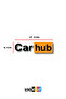 Car Hub Motorcycle, Auto Sticker 17X5 cm - 3