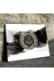 Canvas Wall Art Panel Featuring Ayat Al-Kursi by Today Idea - 3