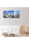 European Architectural Canvas Prints Set of 3 by Today Idea - 5