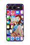 غطاء حماية لهاتف Infinix Smart 10 Plus - قراءة