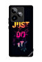 غطاء حماية لهاتف Realme GT 7 5G - Just Do It