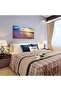 3D Wall Art Panel by Today Idea - Serene Ocean Waves Design - 7