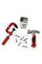 Creative Construction Hammer & Nail Set - 2