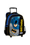 Batman 5 in 1 Value Pack-16" Trolley Bag,LunchBag,LunchBox,WaterBottle,Pencil Case - 3