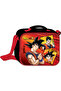 Dragon Ball 5 in 1 Value Pack -16" Trolley Bag,LunchBag,LunchBox,WaterBottle,Pencil Case - 5