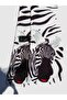 Dog Scarf Design 50%Zebra Scarf- Cat Scarf - Pet Accessory - 2