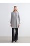 Rmz Clothing Season Deals Gray Judge Collar Women's Shirt Tunic - 4
