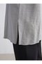 Rmz Clothing Season Deals Gray Judge Collar Women's Shirt Tunic - 5