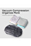 Travel Compression Vacuum Bag, Manual Pump Inflatable Waterproof Nylon, Lightweight 170g - 2