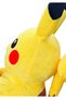 Pokemon Pikachu Plush Toy 40 cm Large Size Soft Velvet Plush with Poketop, Play & Sleep Companion - 8