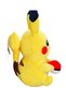 Pokemon Pikachu Plush Toy 40 cm Large Size Soft Velvet Plush with Poketop, Play & Sleep Companion - 4