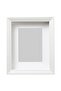 VÄSTANHED Frame, white, 20 x 25 cm