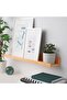 MÅLERÅS Picture ledge, bamboo, 55 cm - 2