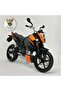 Ktm Duke 690 1:12 Diecast Model Motorcycle – Maisto Licensed Metal Model