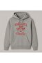 Margarita Cocktail Printed Women'S/Men's Unisex Oversize Hooded 3-Thread Sweatshirt