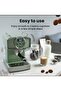 Art Espresso Coffee Machine EM3203A - 20 Bar, Digital Display, Steam Wand, 1.8L Water Tank, - 3