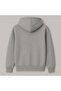 Pinterest Star Printed Women'S/Men's Unisex Oversize Hooded 3-Thread Sweatshirt - 2