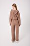 Women's Baggy Three-Ply Basic Baggy Trackpants - 8