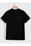Men's I Love My Hot Girlfriend Printed Oversize T-Shirt - 2
