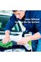 Clean Cleaning Cloth for Glass and Car, 65x42 cm, Drying Cloth Car Drying Towel Super Absorbent Fast - 2