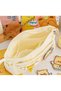 Kawaii Style Stylish Pencil Case for School and Office – Functional Multi-Compartment Pen Holder - 4