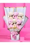 Kiza Gift Teddy Bear Bouquet - Kiza Birthday Gift - Gift for Girl - Sister - Aunt - for a Friend
