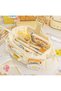 Kawaii Style Stylish Pencil Case for School and Office – Functional Multi-Compartment Pen Holder - 3
