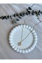 14K VİP yonca kolye - 2