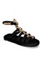 Srg.Zeb Serengeti Black Zebra Women's Sandals
