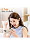 New Design T87 TWS Wireless Bluetooth Earbuds with Mic + Noise Reduction - 4