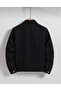 Men's Black Jacket - Comfortable and Stylish Fit - 2