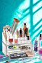 Makeup & Jewelry Organizer Set with Drawers Vi̇p Syh - 2