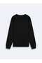 Black Sweatshirt - 2