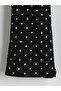 New Season Patterned Girls' Leggings with Elastic Waist - 3